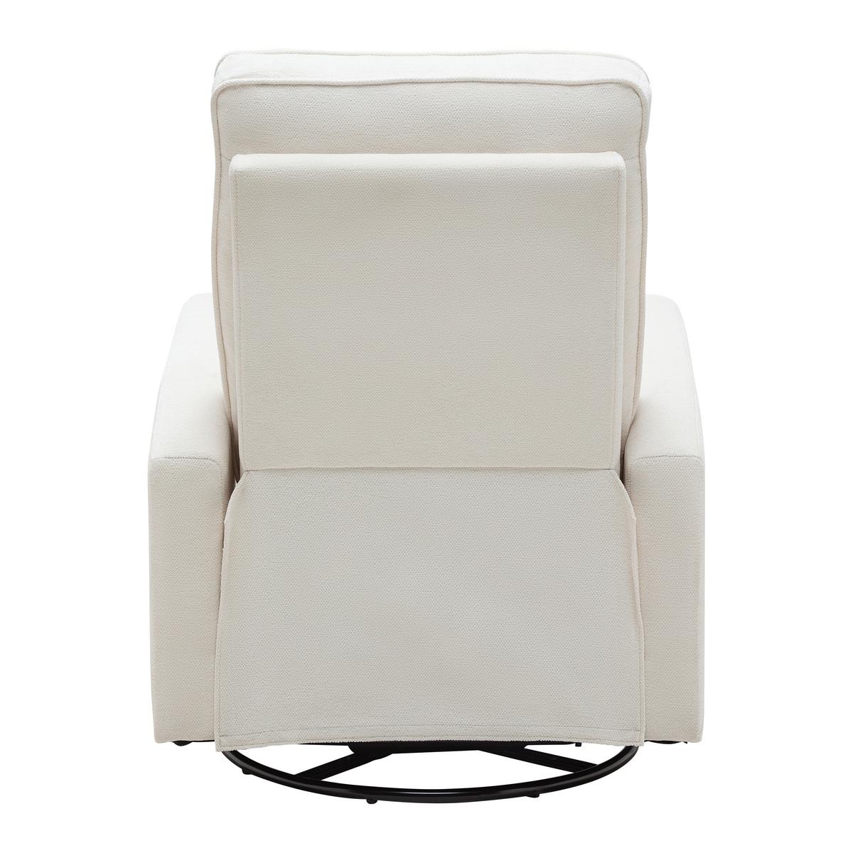 Relaxsessel Melinda Beige - Beige/Schwarz, KONVENTIONELL, Holz/Kunststoff (76/103/96cm) - Mömax