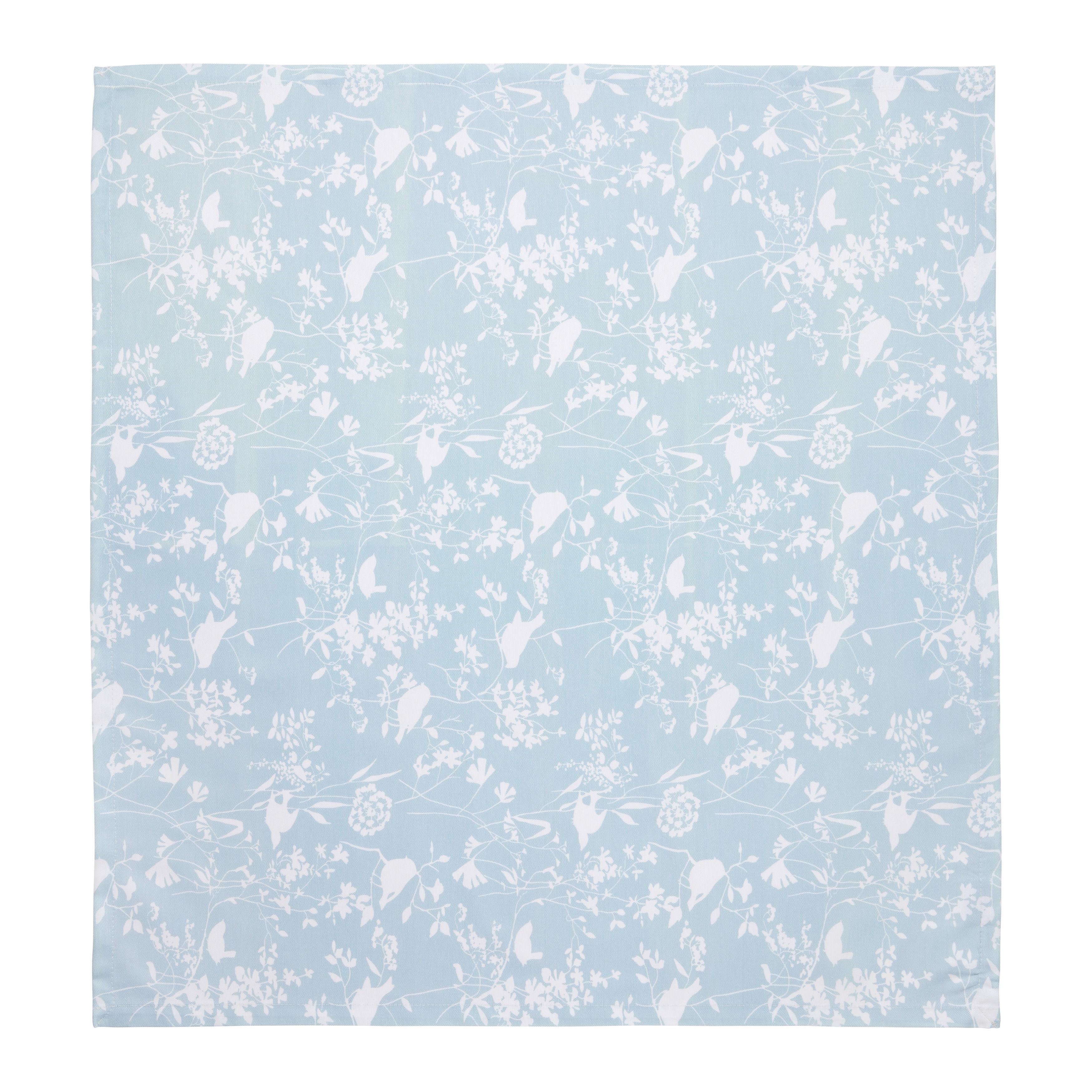 Față de masă Steffi - albastru deschis, Lifestyle, textil (80/80cm) - Mary's