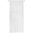 Končana Zavesa Gerd In Weiß, Ca. 140x250cm - bela, tekstil (135/245cm) - Mömax modern living