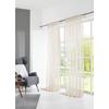 RIDEAU PRÊT À POSER LUKA - couleur naturelle, KONVENTIONELL, textile (135/245cm) - Premium Living