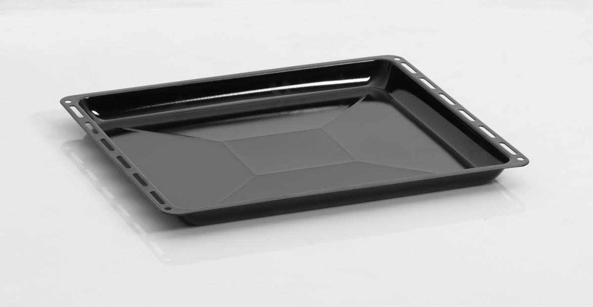 Backofenset ASET1204400 Schwarz/Edelstahlfarben - Edelstahlfarben/Schwarz, Basics, Glas/Metall (59,5/59,5/56,5cm) - Respekta