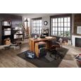 Schreibtisch aus Mangoholz massiv - LIFESTYLE, Holz (150/76/62cm) - Premium Living Schreibtisch aus Mangoholz massiv - LIFESTYLE, Holz (150/76/62cm) - Premium Living