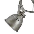 Strahler Ulf max. 40 Watt - Grau, MODERN, Metall (50/21cm) - Premium Living Strahler Ulf max. 40 Watt - Grau, MODERN, Metall (50/21cm) - Premium Living