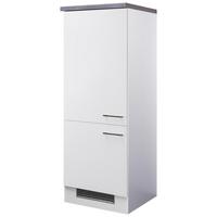 Omara Za Vgradnjo Naprav Neo, Bela, Š. 60 Cm - barve nerjavečega jekla/bela, Moderno, kovina/leseni material (60/162/57cm)