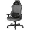GAMINGSTOL TANK XL - svart/antracit, Modern, metall/textil (80/140/80cm) - Dxracer