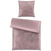 Bettwäsche Green House Mauve ca. 135x200cm - Mauve, Textil (135/200cm) - Modern Living