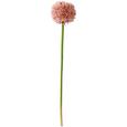Kunstblume Laura Rosa - Rosa/Grün, ROMANTIK / LANDHAUS, Kunststoff/Metall (64cm) Kunstblume Laura Rosa - Rosa/Grün, ROMANTIK / LANDHAUS, Kunststoff/Metall (64cm)