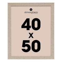 Ramă foto Missy - bej, Basics, plastic/sticlă (45,5/55,5/1,3cm)