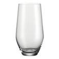 Longdrinkglas Norma ca. 420ml - Klar, MODERN, Glas (0,42l) - Bohemia Longdrinkglas Norma ca. 420ml - Klar, MODERN, Glas (0,42l) - Bohemia