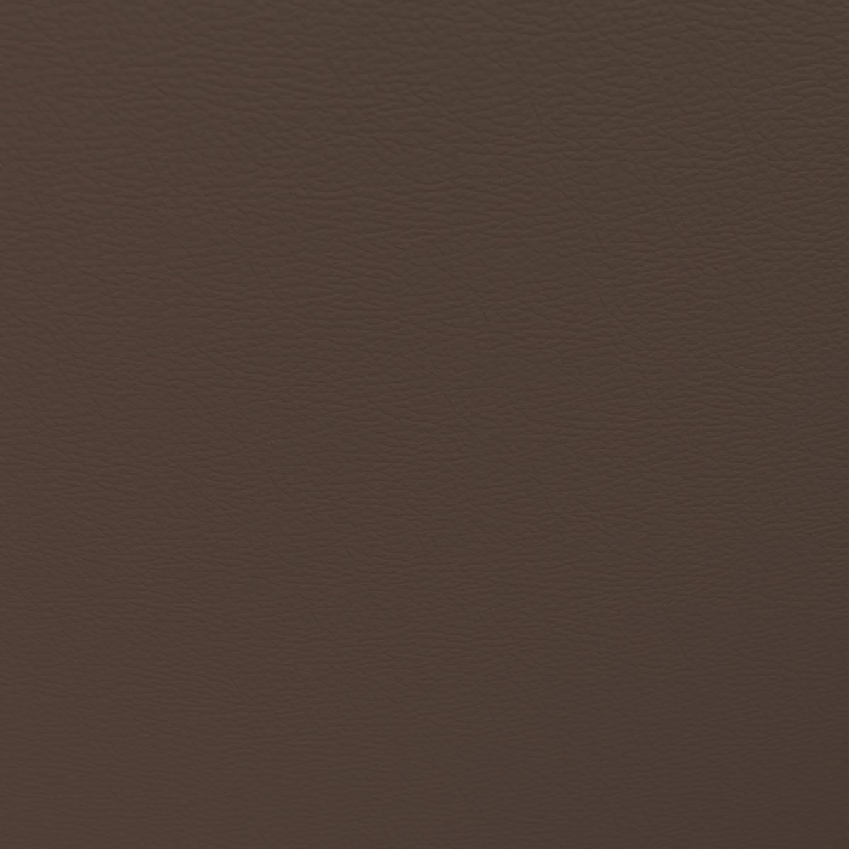 Schaukelsessel Elea Braun Lederlook/Chenille - Schwarz/Braun, MODERN, Holz/Textil (104/78/102cm) - Bessagi Home