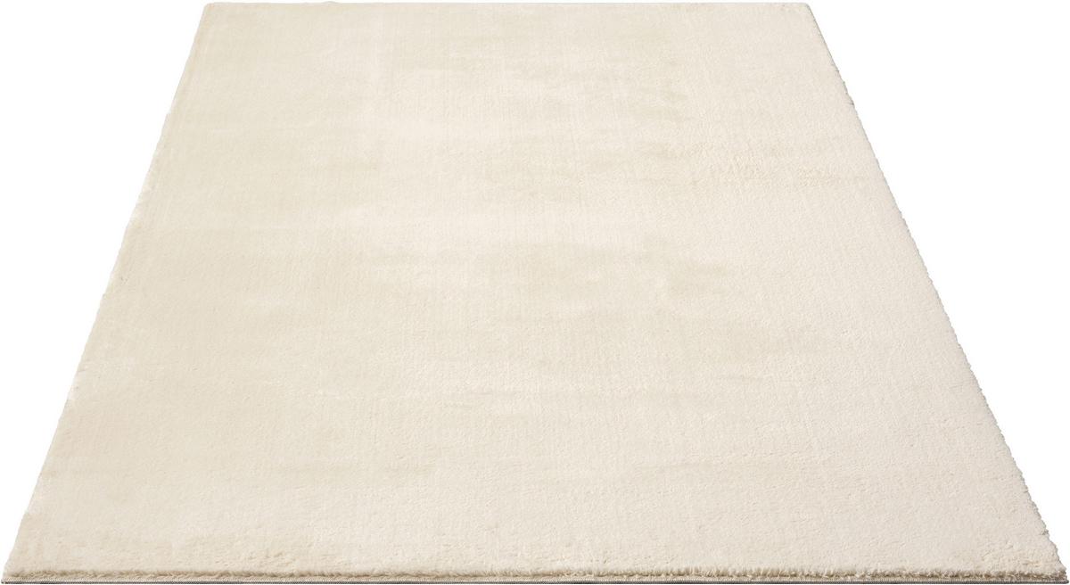 Läufer Loft Beige ca. 80x300cm - Beige, KONVENTIONELL, Textil (80/300cm)