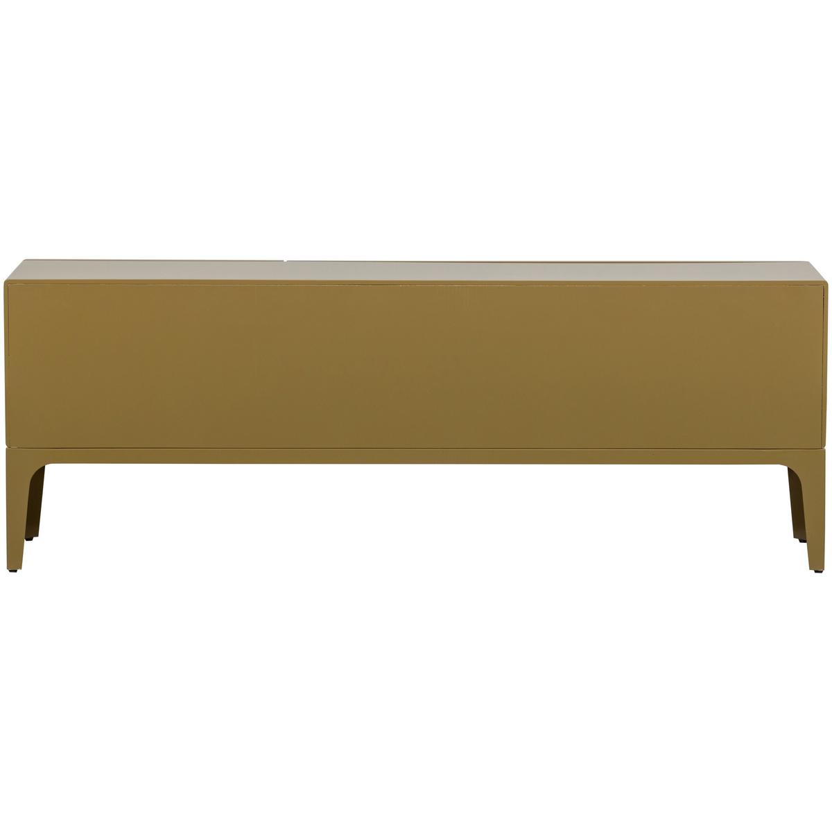 Lowboard Merge Honig B: 160cm - Honig, Design, Holz (160/57/44cm) - Livetastic