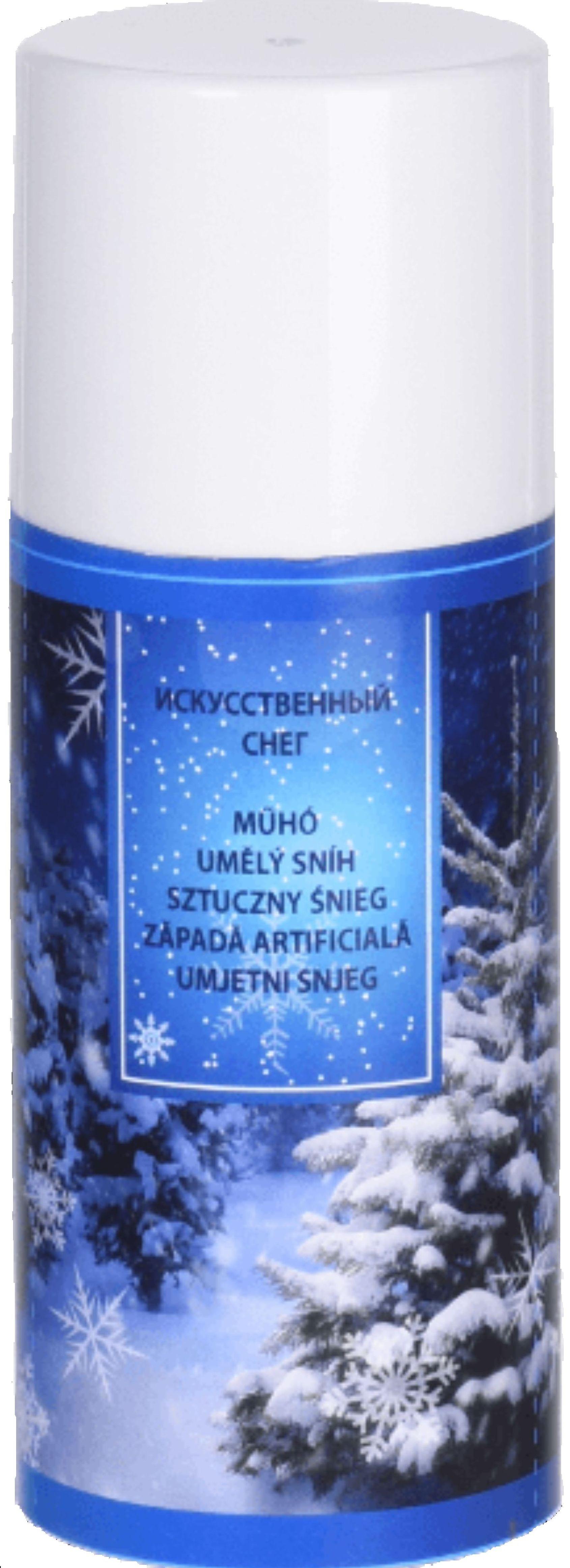 Hóspray Snow Kb. 150ml - fehér, műanyag (0.150l) - Modern Living