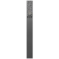 Wegleuchte Cooper in Anthrazit max. 40 Watt - Anthrazit, LIFESTYLE, Metall (10/100cm) - Trio Leuchten