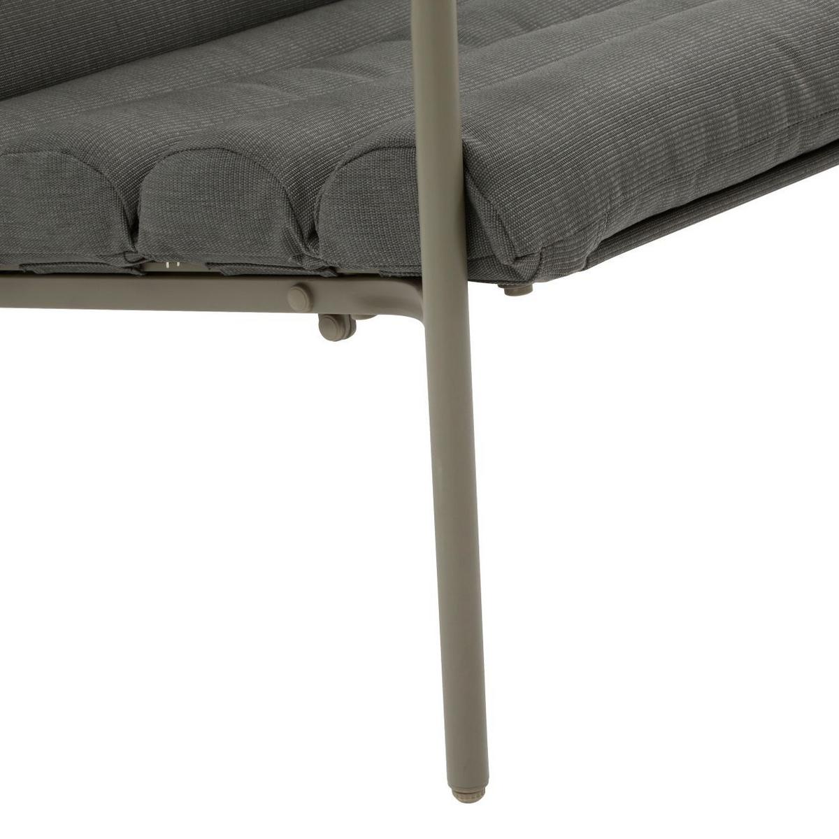 Set grădină Solani - Basics (282/156/71cm)