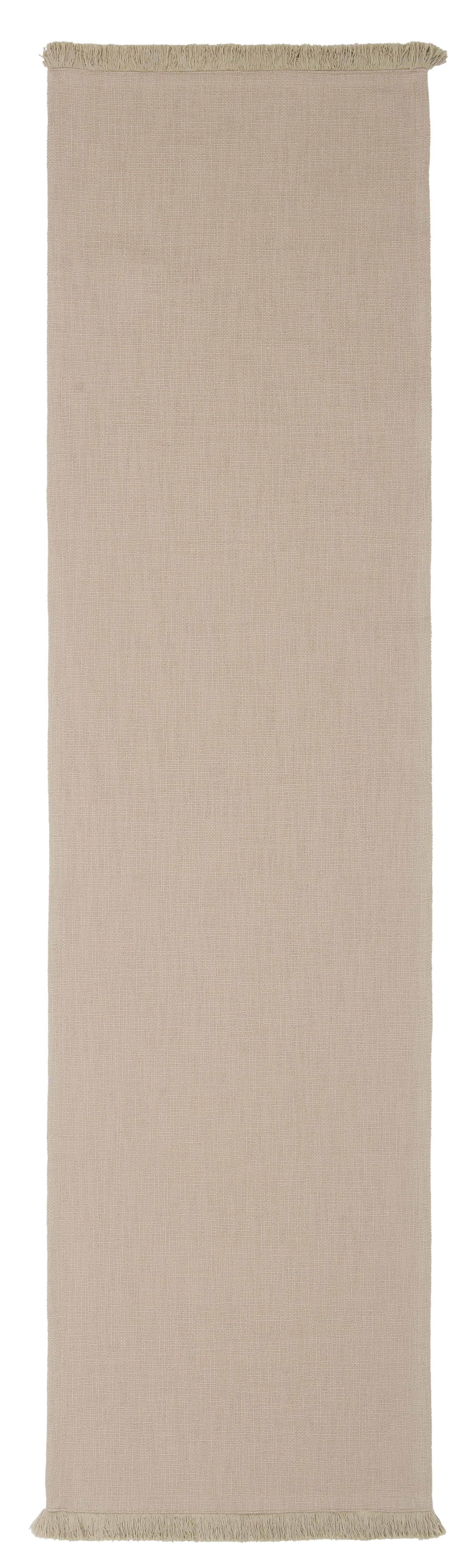 Nadprt Pablo - bež, Moderno, tekstil (45/170cm) - Premium Living