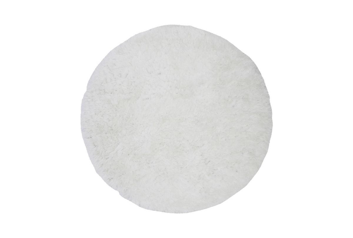 HOCHFLORTEPPICH GRACE - Weiß, LIFESTYLE, Textil (200cm) - P & B