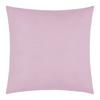 Zierkissen Mex in Rosa ca. 48x48cm - Flieder, KONVENTIONELL, Textil (48/48cm) - Modern Living
