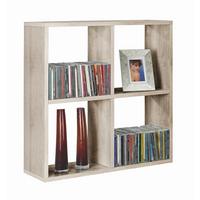 Zidna Polica Alex - hrast Sonoma, Moderno (60/60/18cm) - Best Price