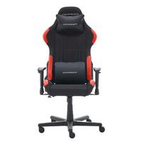 GAMINGSTUHL DXRACER FORMULA - Rot/Schwarz, MODERN, Kunststoff/Textil (70/128/70cm) - Dxracer