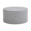 Klubska Miza Stone, Siva - siva, Design, leseni material (60/30cm) - Livetastic