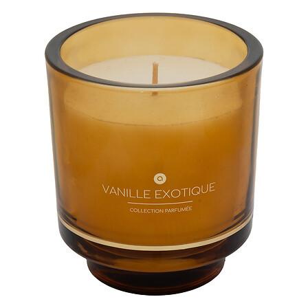 Lumânare parfumată Ilea, parfum floral exotic - Basics (9/10cm)