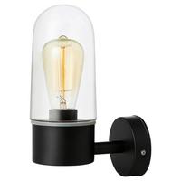 Wandleuchte Zen max. 15 Watt - Klar, Basics (17/10/26,5cm) - Markslöjd