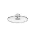 Kochtopfset Daria 7-teilig - Edelstahlfarben, MODERN, Glas/Metall - Mömax modern living Kochtopfset Daria 7-teilig - Edelstahlfarben, MODERN, Glas/Metall - Mömax modern living