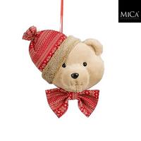 Dekorativni Obesek Bear - Moderno (22/13/27cm) - Mömax