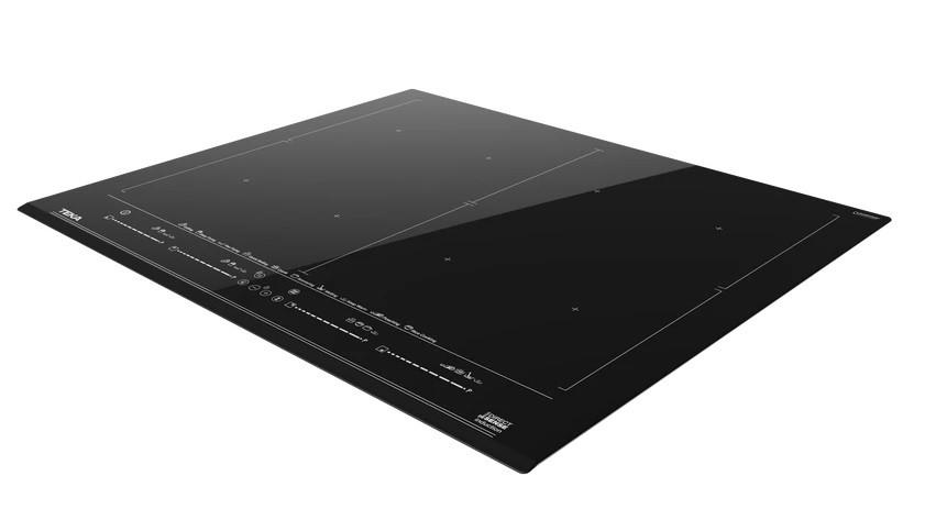 Plită cu inducție TEKA IZF 68700 - Modern (60/51cm) - Teka