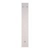 HALLPANEL GRACE -SB- - sandfärgad, Modern, metall/trämaterial (25/160/7,5cm) - Mömax