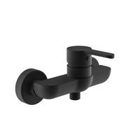 Baterie pentru duș Denver - negru, Basics, metal (5,5/15,9/15,7cm) - Mömax