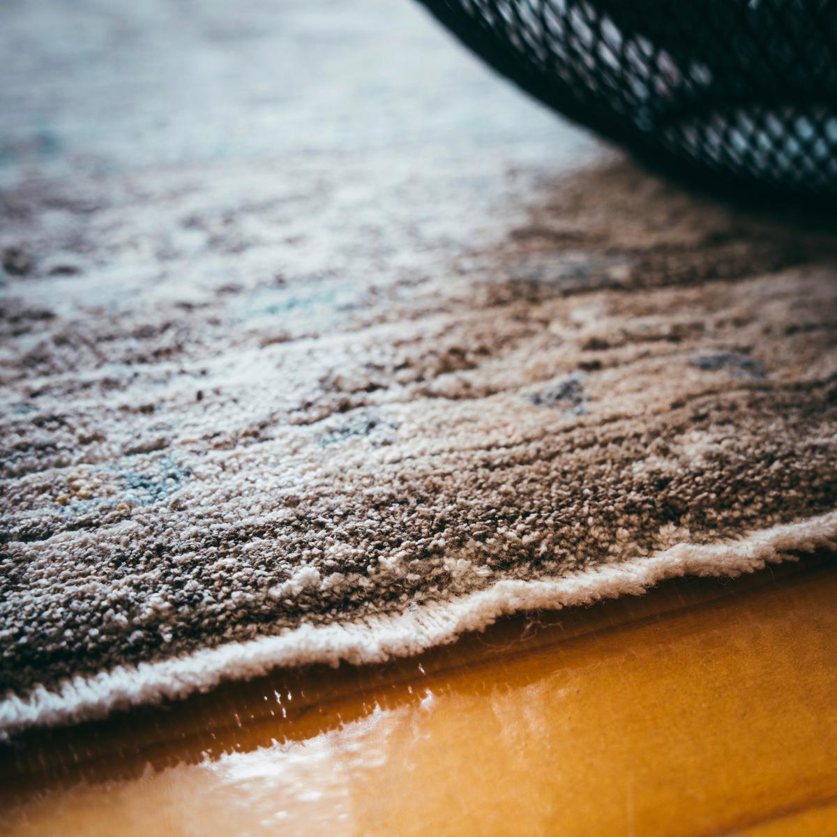 VINTAGE-TEPPICH MY EVEREST 432 - Cappuccino, Basics, Textil (80/150cm)