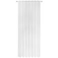 Készfüggöny Leo - Fehér, konvencionális, Textil (140/255cm) - Premium Living Készfüggöny Leo - Fehér, konvencionális, Textil (140/255cm) - Premium Living