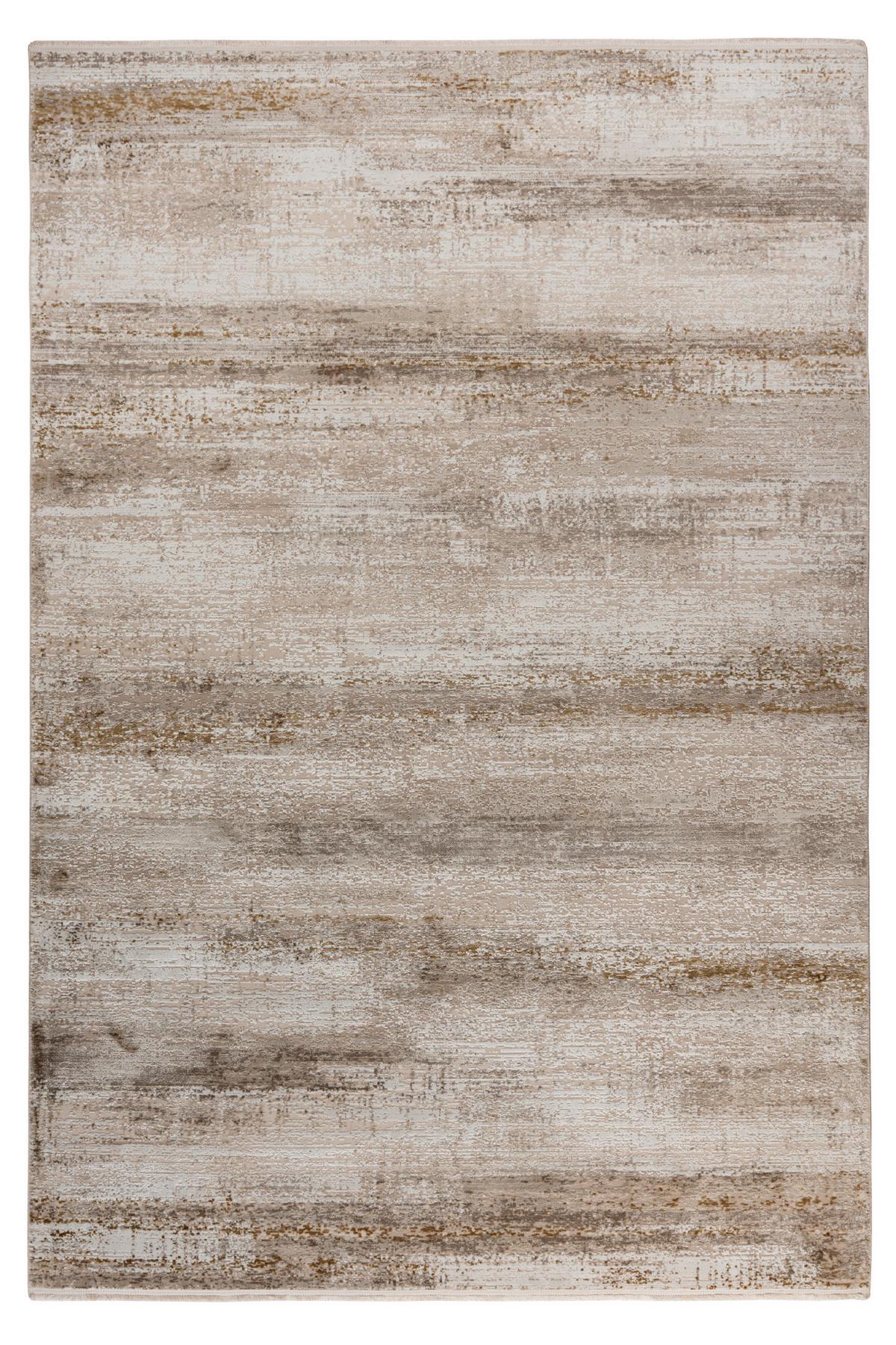 VINTAGE-TEPPICH MY NOBLESSE 807 - Taupe, Basics, Textil (120/170cm)