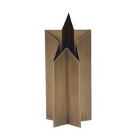 Tischleuchte Asteri Messingfarben max. 25 Watt - Messingfarben, Basics, Metall (15/15/35cm) - Markslöjd