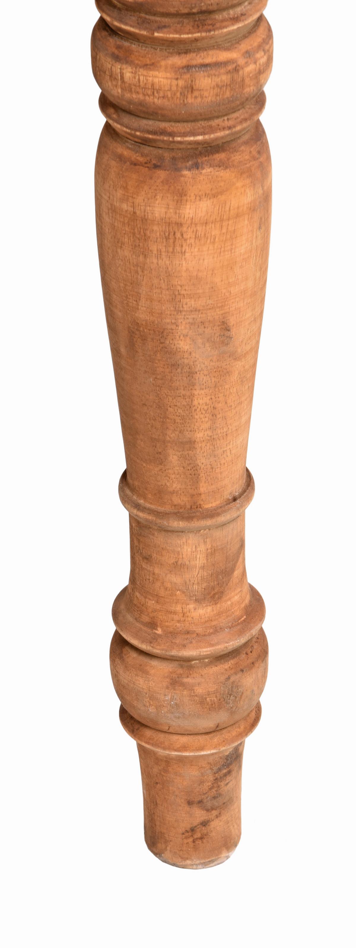 Gartenbank Moyo ca. 150x90x52 cm Mahagoni - Naturfarben, Basics, Holz (150/90/52cm) - Gardenson