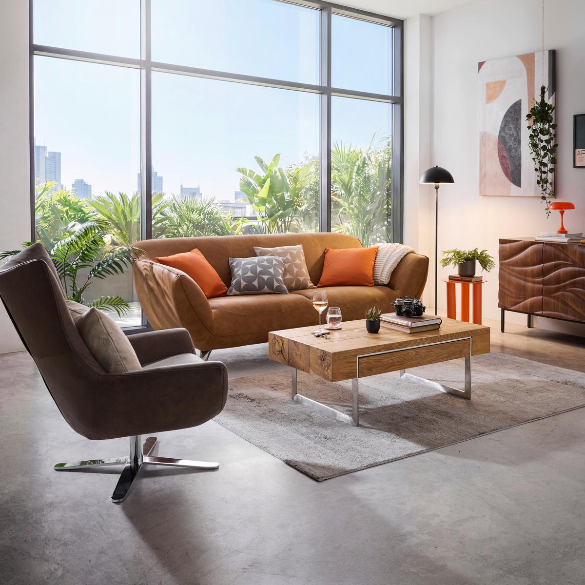 Kép Vous - fekete/többszínű, faalapú anyag/papír (30/40cm) - Mömax