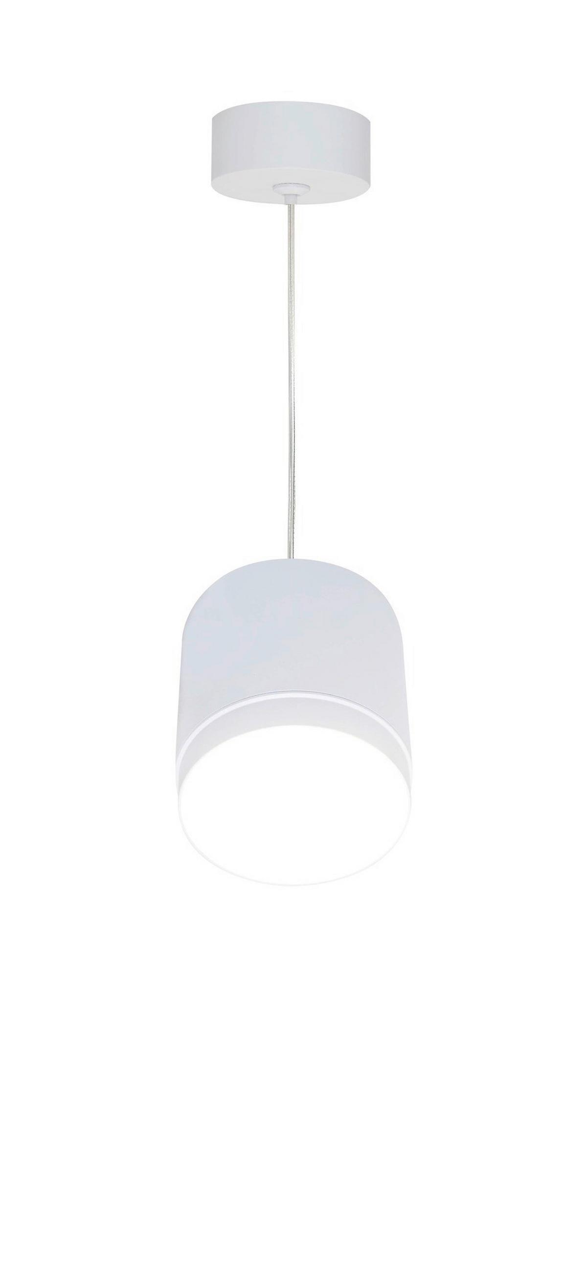 Pendelleuchte P088pl-Gx53-W - Weiss, Design, Metall (8.2/108.5cm) - MAYTONI