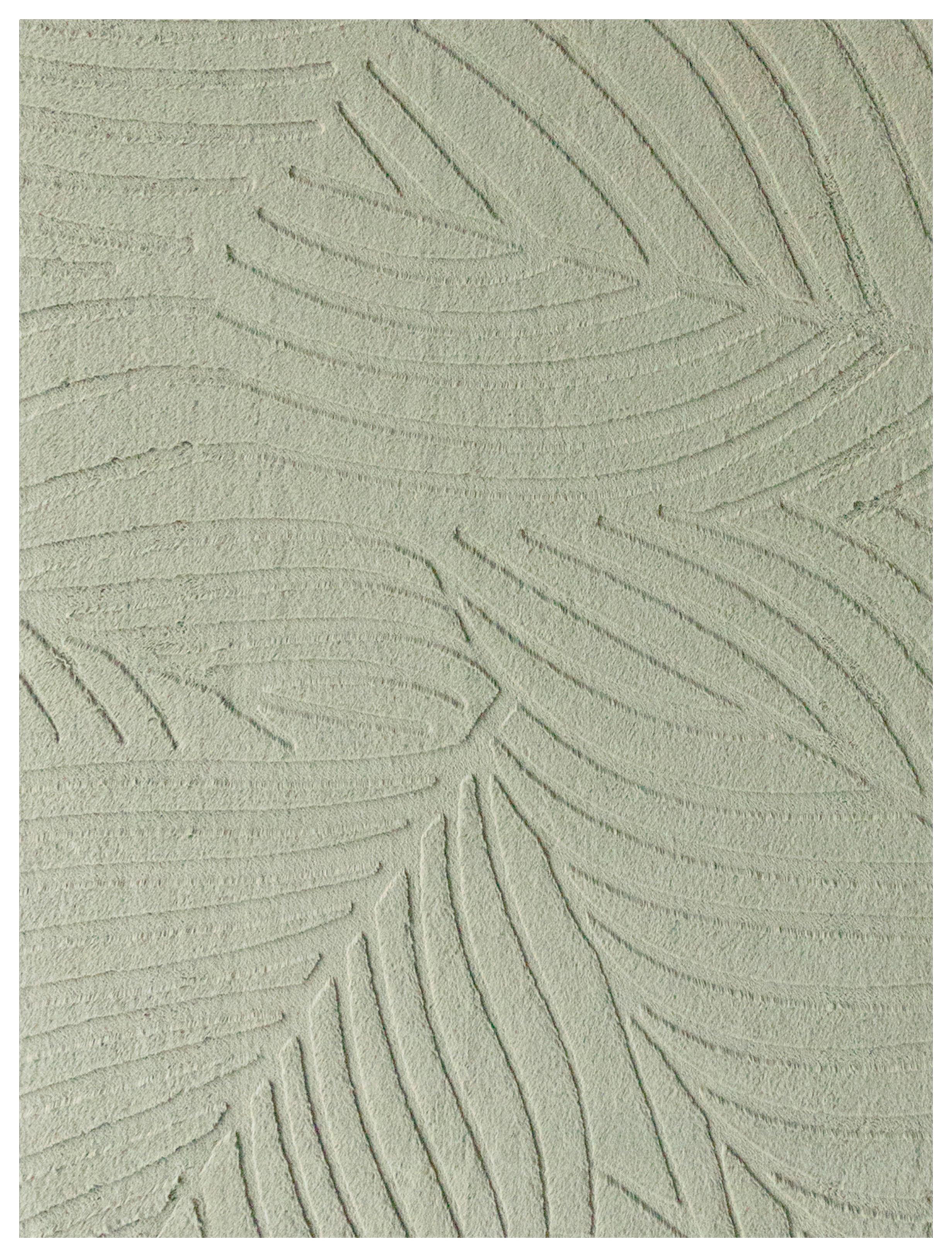 Krznena Preproga Blatta 1 - zelena, Konvencionalno, tekstil (80/150cm) - Mömax