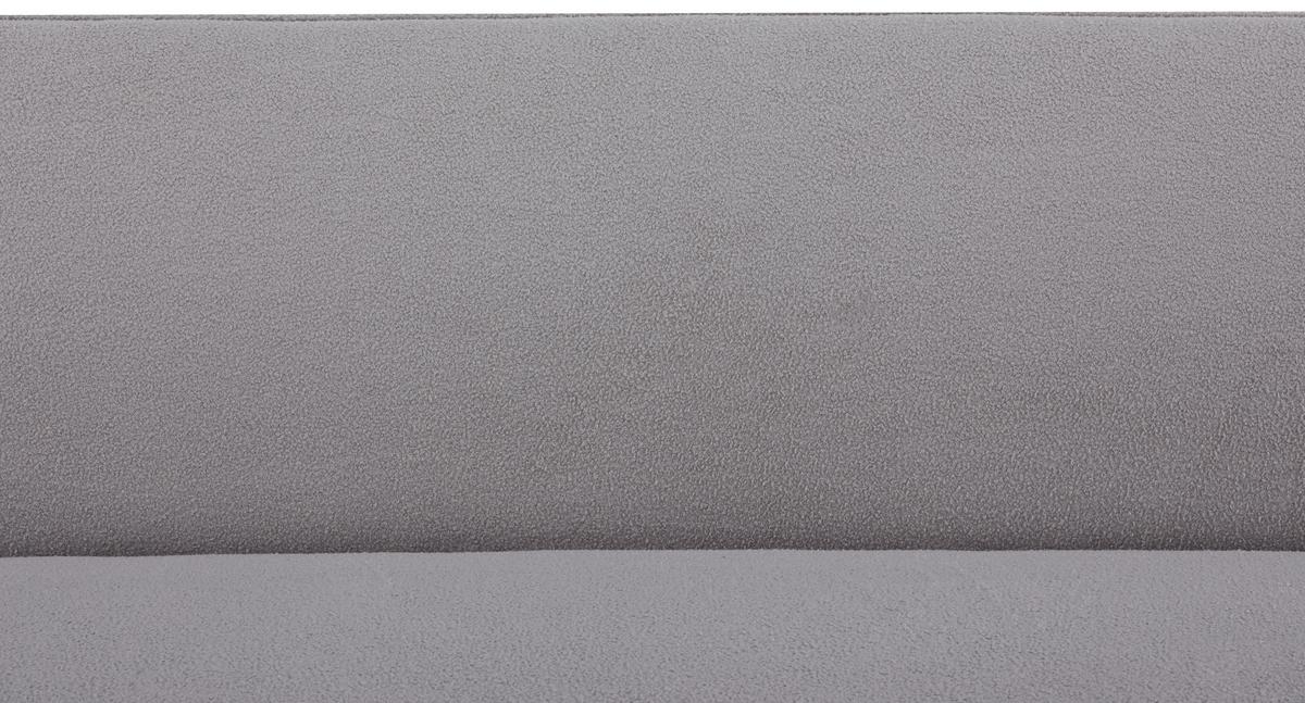 SOFA Z FUNKCJĄ SPANIA ZERR - kolor naturalny/czarny, Modern, tworzywo sztuczne/tkanina (183/77/87cm) - P & B