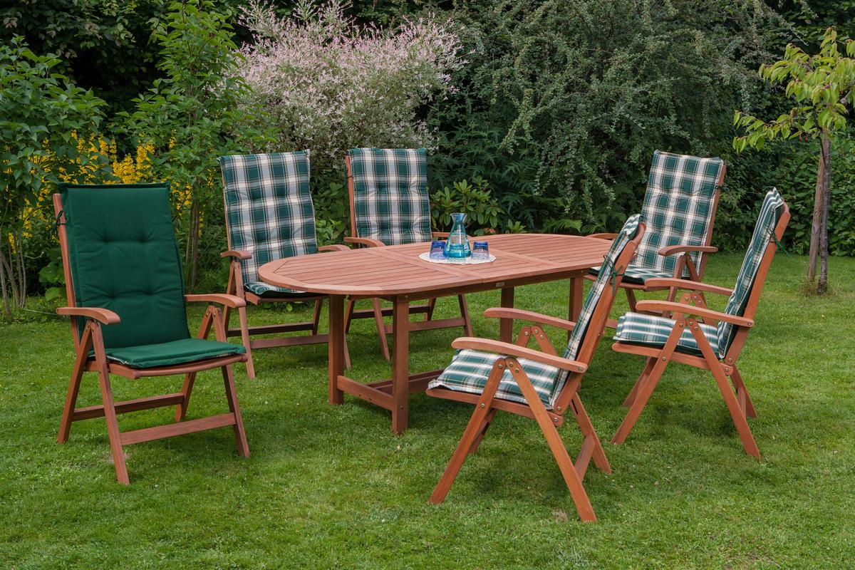 Gartenmöbel Set 7-tlg online mömax kaufen ➤ Plata La Holz