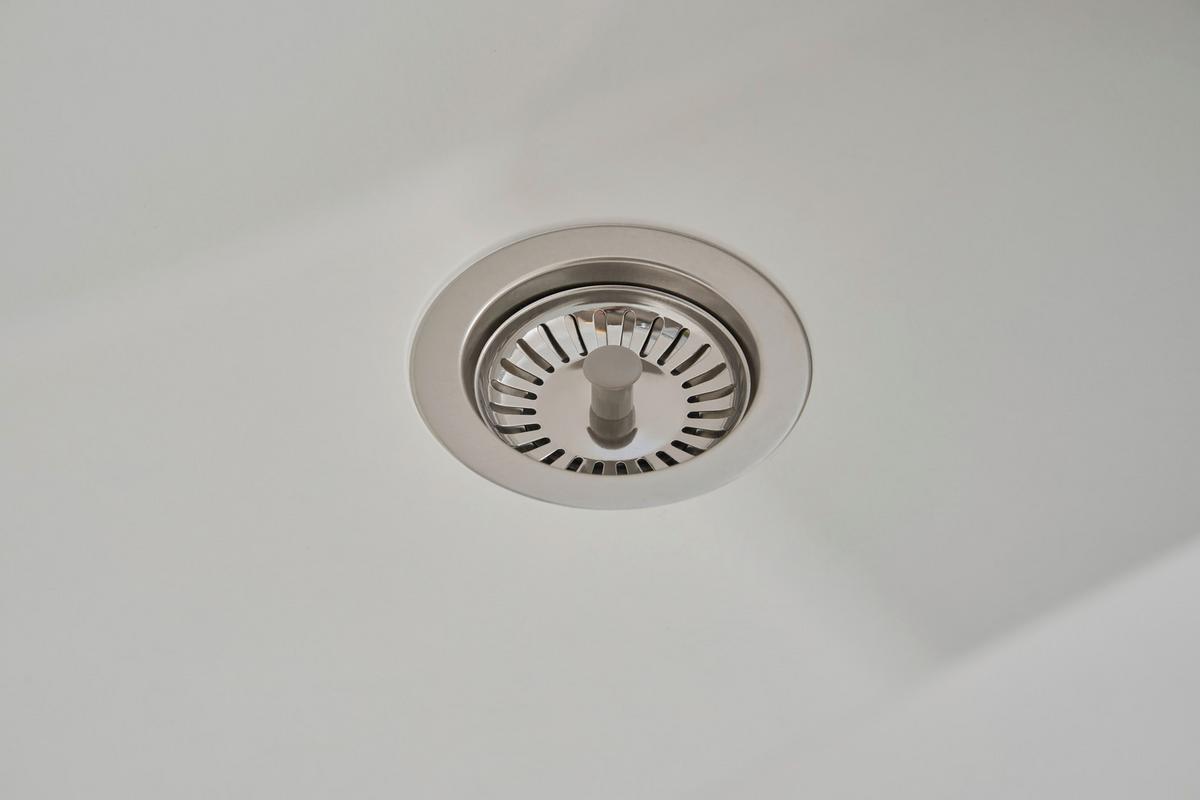 Einbauspüle Ohio ca. 66x21x50 cm Weiß - Weiß, Trend, Glas/Kunststoff (66/21/50cm) - Respekta