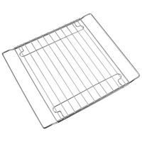 Sütőrács Rosty - ezüst, Konventionell, fém (33/37,7-52/2cm) - Zenker
