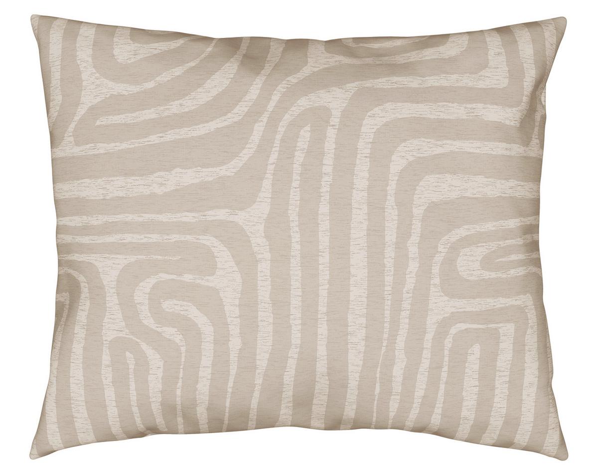 BETTWÄSCHESET LIAM - Beige, Modern, Textil (160/210cm) - Modern Living