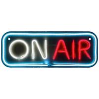 LED-Dekoleuchte Oni Weiß/Transparent 6 Watt - Transparent/Weiß, MODERN, Kunststoff (40/15/1,30cm) - Mömax