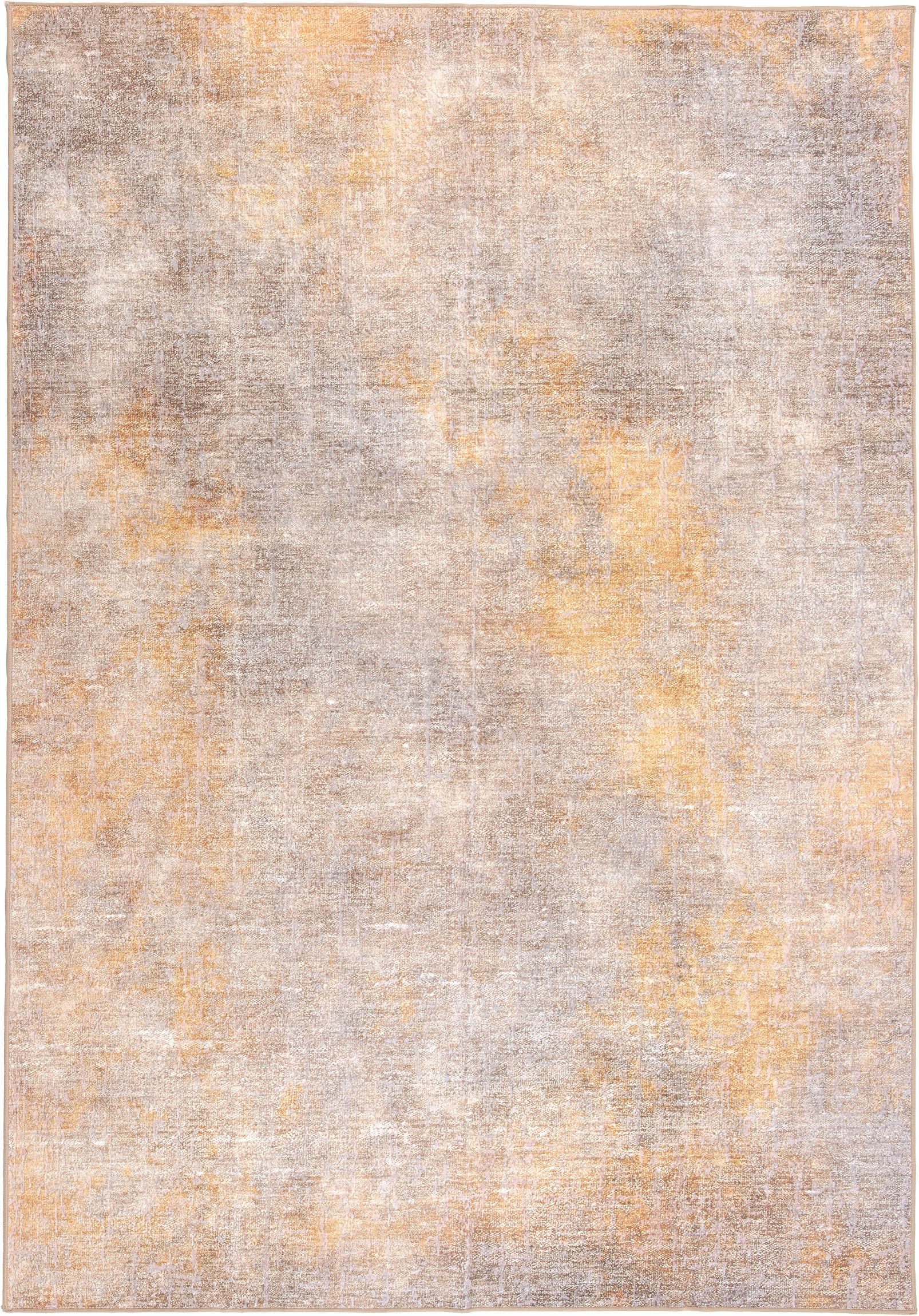 DYWAN VINTAGE ONIS ONDEA-TREND8112 - greige/kolor złoty, Design, tkanina (200/290cm) - Lindorug