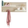 Wandregal Weiß - KONVENTIONELL, Holzwerkstoff (94/38/17cm) - Premium Living Wandregal Weiß - KONVENTIONELL, Holzwerkstoff (94/38/17cm) - Premium Living