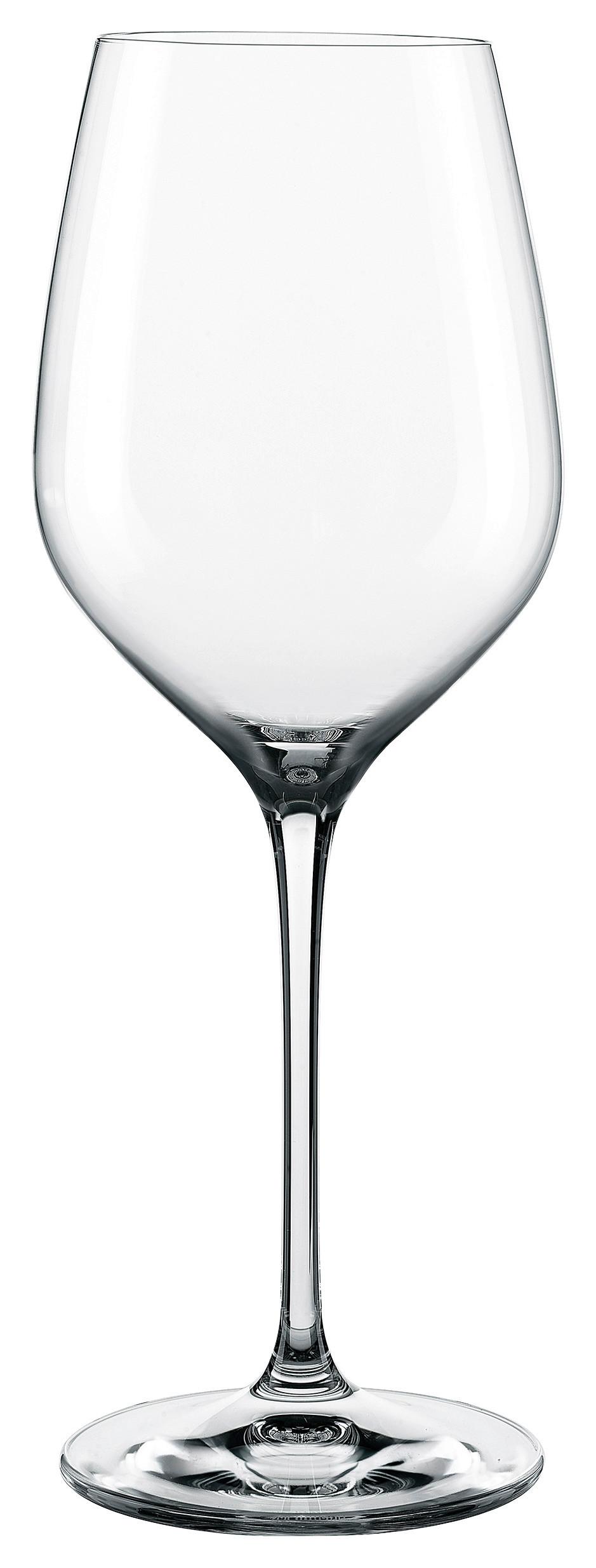 Rotweinglas Topline ca. 810ml - Klar, KONVENTIONELL, Glas (10,4/26,5cm) - Spiegelau