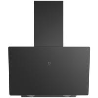 OKAP KUCHENNY DU 7611 G - czarny, Basics, metal/szkło (60/111,6/29,6cm) - Bomann